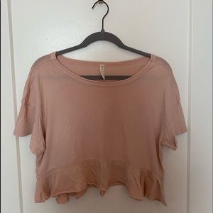 Free People Movement shirt